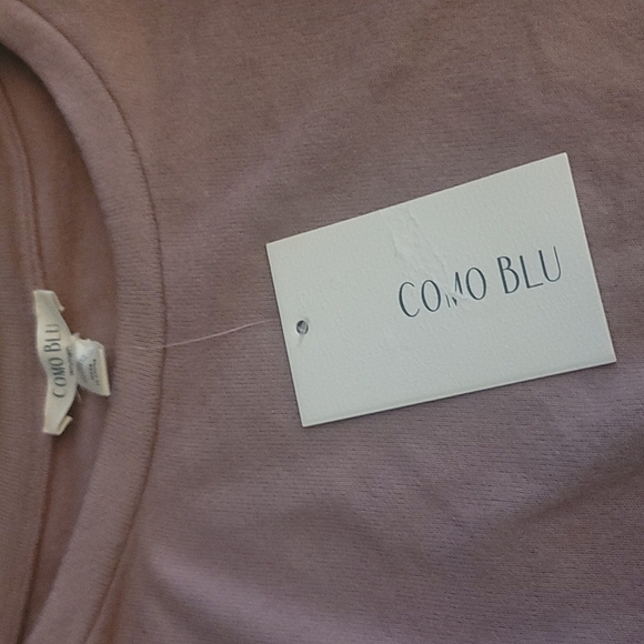 Como Blu Sweater/Sweatshirt - Picture 3 of 6